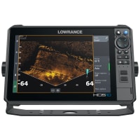 ファッション Lowrance HDS PRO 10 Fish Finder/Chartplotter | Bass Pro Shops モニター10型～