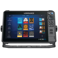 Lowrance HDS PRO 10 Fish Finder/Chartplotter | Bass Pro Shops