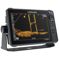 【新作入荷!!】  Lowrance Shops Pro Bass | Finder/Chartplotter Fish 10 PRO HDS モニター10型～