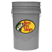 Bass Pro Shops 6.5-Gal. Bucket | Mack's Prairie Wings