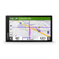 Garmin dēzl™ OTR 610 Portable GPS navigator with 6 screen for