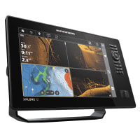Humminbird SOLIX 12 G3 MSI+ traceur de carte GPS, sondeur CHIRP, sonar