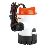 Submersible Utility Pump, 220 GPH - on sale for $14.99 + Draft