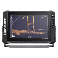 cabelas lowrance fish finders Lowrance Elite FS 10 Fish Finder/Chartplotter