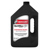 Mercury Synthetic Blend 2-Stroke Direct-Injection Marine Engine