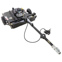 Swisher rough cut trail mower clearance