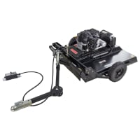 Swisher Country Cut 44 Rough Cut Trailcutter Trail Mower Bass Pro Shops