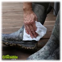 Crocodile Cloth Marine Wipes