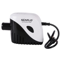 Seaflo 11 Series 12V Automatic Bilge Pump with Magnetic Float