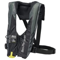 Bass Pro Shops AM33 All Clear Auto Manual Inflatable Life Vest Bass Pro Shops