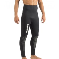 Cressi Apnea 5mm 2-Piece Freediving Spearfishing Wetsuit | Bass