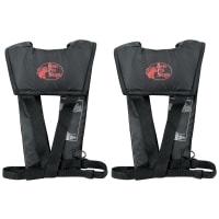 Bass pro deals inflatable life jacket