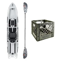 Kayaページです＊ Ascend 128X Sit-On-Top Kayak Fishing Package | Cabela's