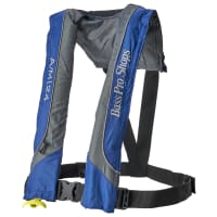 Bass pro mustang life vest new arrivals