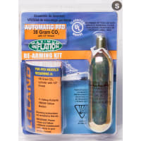 Leland Limited 40AUTO Inflatable Life Vest 38-Gram Rearming