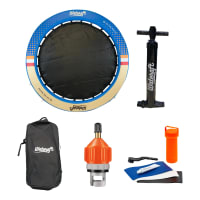 Wateraft Inflatable Round Dock