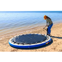 Wateraft Inflatable Round Dock