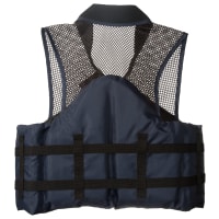 Bass Pro Shops Deluxe Mesh Fishing Life Vest for Adults Bass Pro Shops