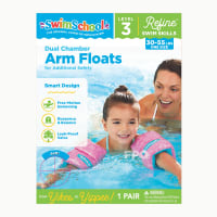 Swim school 2025 arm floats