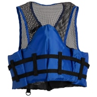 Bass Pro Shops Basic Mesh Fishing Life Jacket