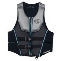 Bass Pro Shops ライフジャケット TYPE III XL相当 Bass Pro Shops Dual-Size Platinum Neoprene Segmented Life Jacket