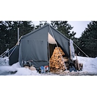 Kodiak Canvas® Cabin Lodge Awning | Bass Pro Shops Canada