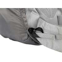 kelty baby backpack rain cover Raincover Integrated loops wrap around your backpacks shoulder straps and a drawstring closure at the bottom of the Raincover adjusts to provide a snug fit Kelty Raincover - Large