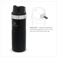 Stanley Classic Trigger-Action Travel Mug