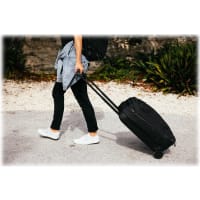 YETI - Crossroads Luggage 22 - Black – ULAH