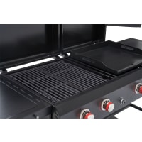Cabelas gas grill top