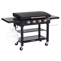 36 propane best sale griddle