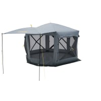 VISION PEAKS SCREEN SHELTER 340R PLUS 【公式通販】