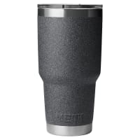 Authentic YETI Rambler 30 oz. Travel Mug with Stronghold Lid, Rescue Red -  NEW