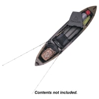 Looking to upgrade to something like an ascend h12. Any recommendations for  a sit inside fishing kayak for full day on the water? : r/kayakfishing