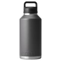  YETI Rambler 64 oz Bottle, Vacuum Insulated, Stainless Steel  with Chug Cap, Alpine Yellow : Sports & Outdoors