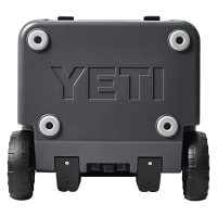 Yeti Roadie 48 Wheeled Cooler - Rescue Red