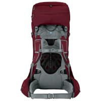 osprey 55 backpack bass pro shop Osprey Ariel 55 Backpacks for Ladies - Claret Red - XS/S