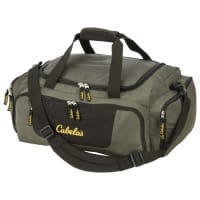 cabela tackle bag green Cabelas Fishing Made of a tough Cabela's Carryall Bag | Bass