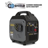 Cabela's Outdoorsman 4000W Gas Inverter