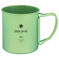 Snow Peak Ti-Single 450 Cup | Bass Pro Shops