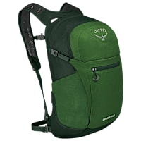 osprey atmos 50 l backpack Men's AG under-100 Go attachment system for Osprey Ultralight Dry Stuff COLOR:Gem Green