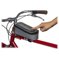 Bell top tube phone bag best sale