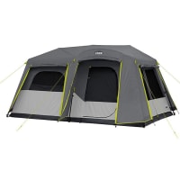 Tele ラババン セット Core Equipment 9-Person Instant Cabin Tent with Full Rainfly