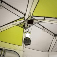 Core Equipment 12-Person 3-Room Instant Cabin Tent