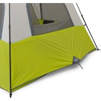 Core Equipment 12-Person 3-Room Instant Cabin Tent