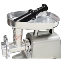 Meat grinder at cabela's store