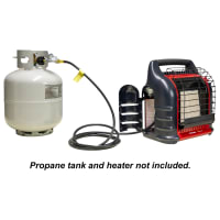 Mr. Heater Big Buddy Hose with Regulator | Cabela's
