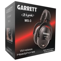 Garrett MS-3 Z-Lynk Wireless Headphones | Cabela's