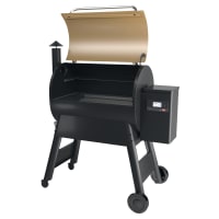 Bass pro discount pellet grill