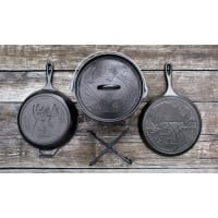 Lodge Wildlife Series 5-Piece Outdoor Cooking Set | Bass Pro Shops